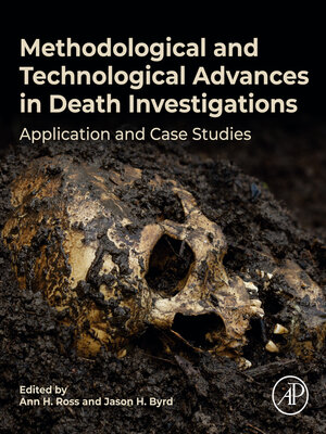 cover image of Methodological and Technological Advances in Death Investigations